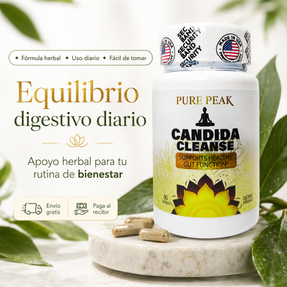 Candida Cleanse