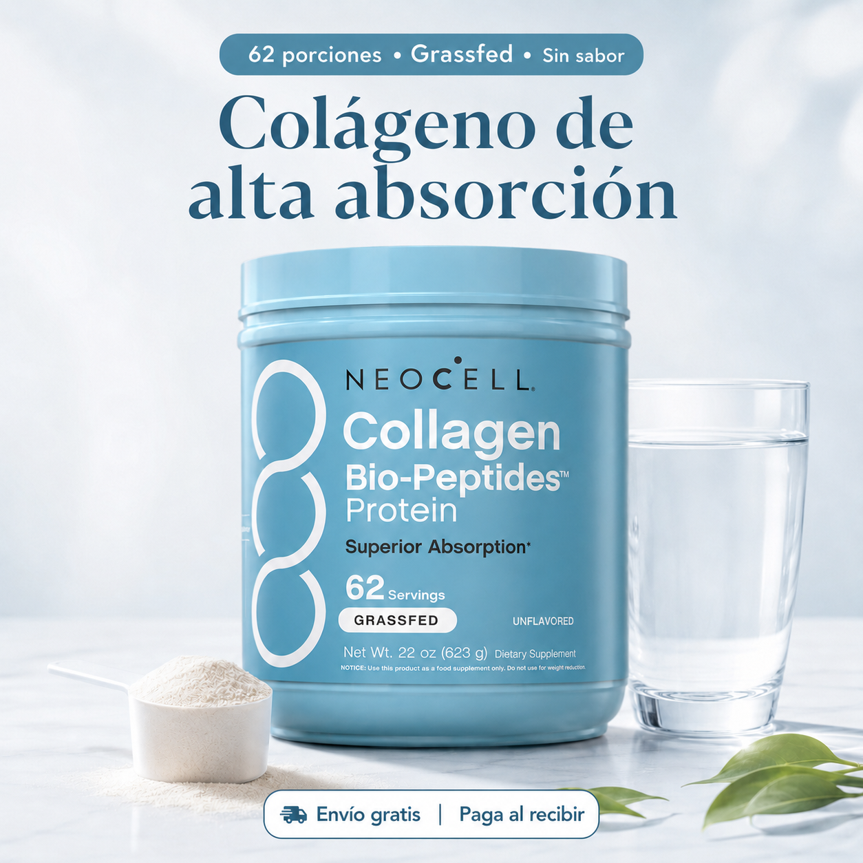 Neocell Colágeno