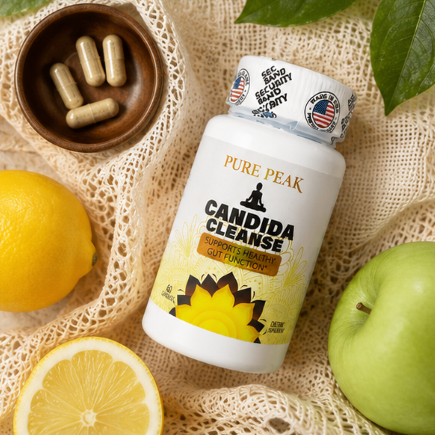 Candida Cleanse