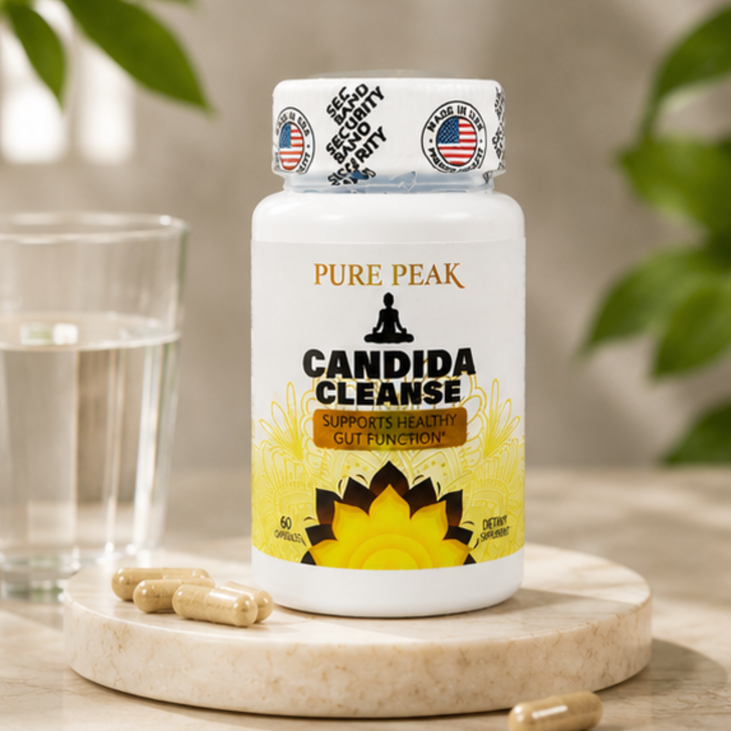 Candida Cleanse