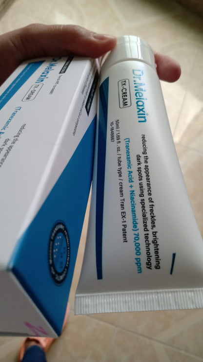 Crema Despigmentante Dr. Melaxin