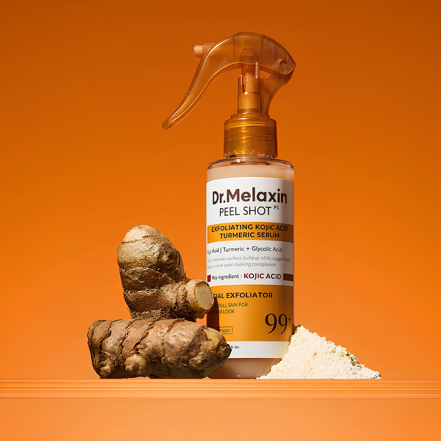 Dr. Melaxin Peel Shot Spray