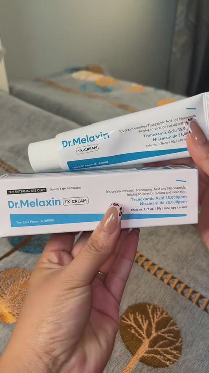 Crema Despigmentante Dr. Melaxin