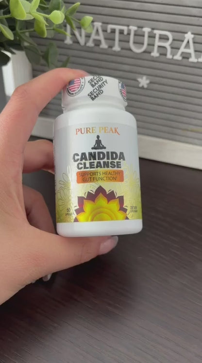 Candida Cleanse